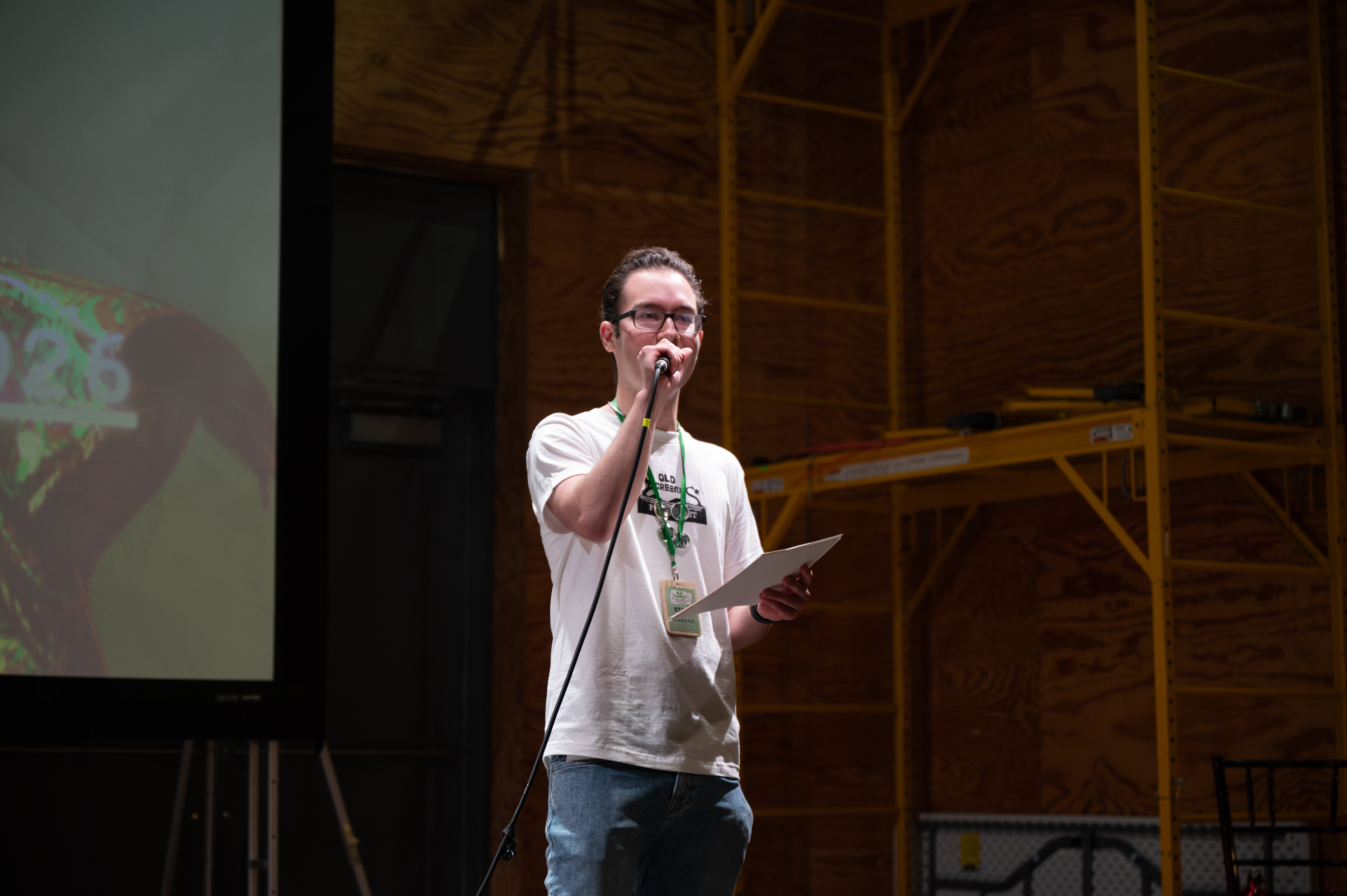 Connor's Closing Speech